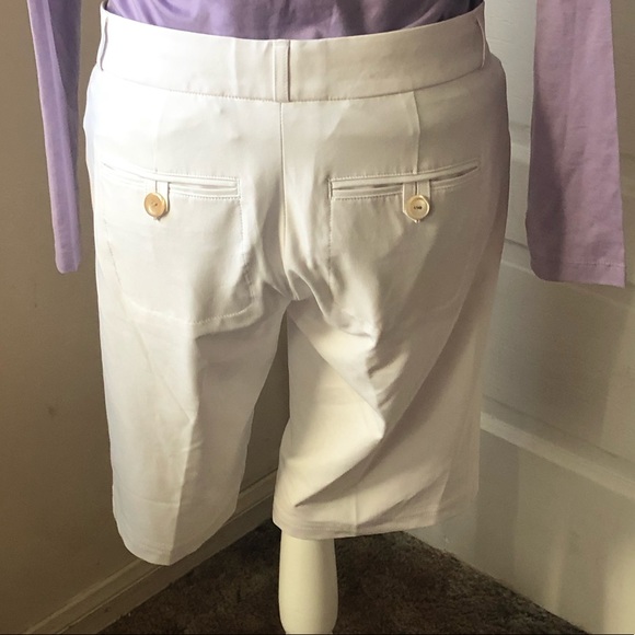 Peter Millar Ladies Performance Shorts - Picture 3 of 11